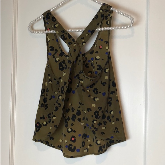 Urban Outfitters Silence + Noise Leopard Tank - Picture 5 of 6